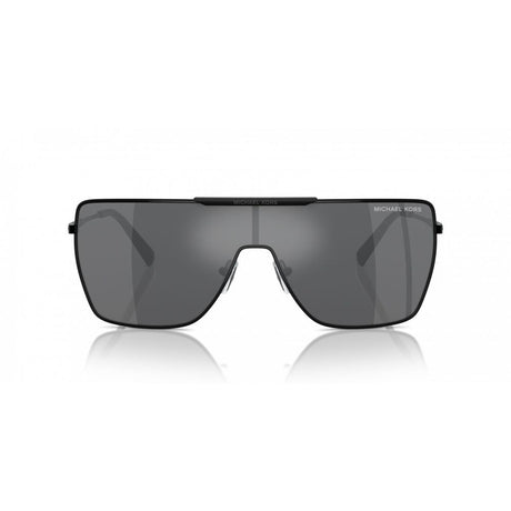 Michael Kors Black Metal Sunglasses