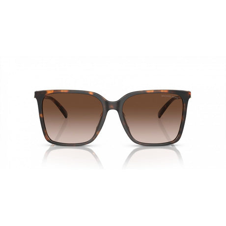 Michael Kors Brown Acetate Sunglasses