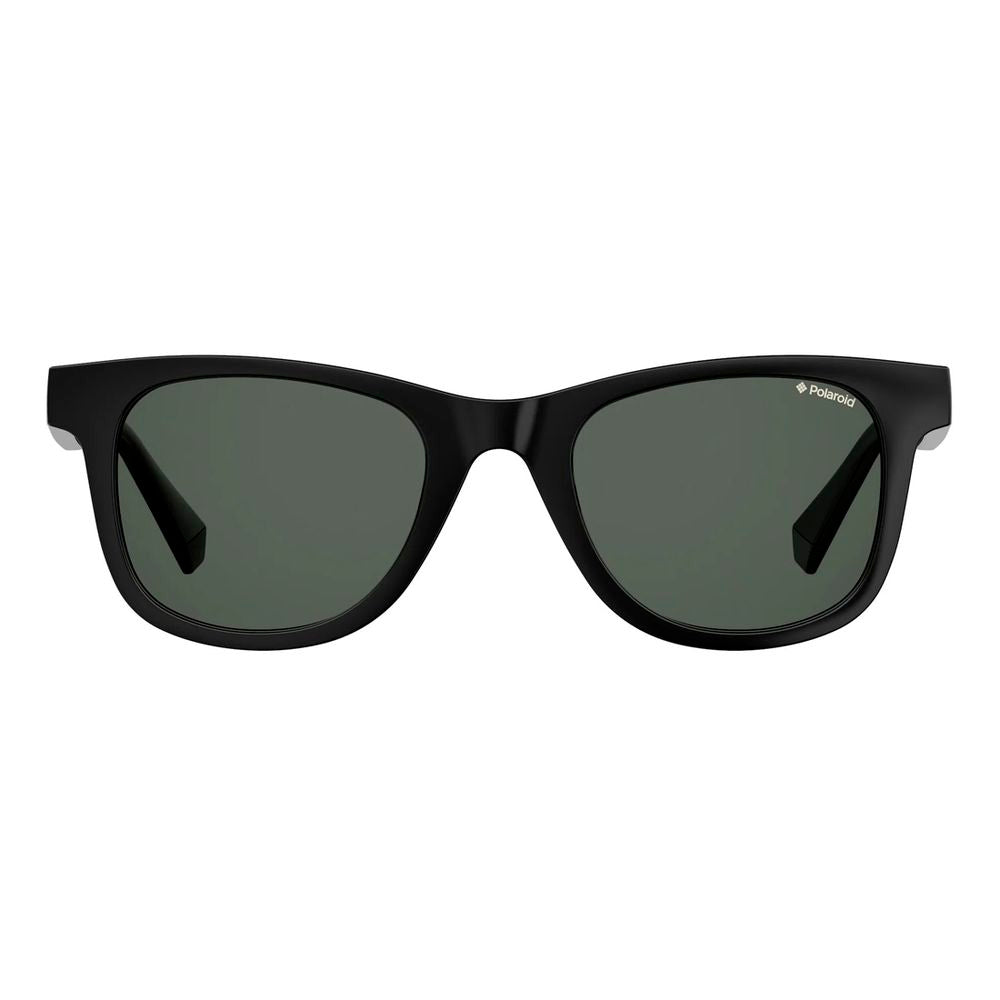 Polaroid Black Polycarbonate Sunglasses