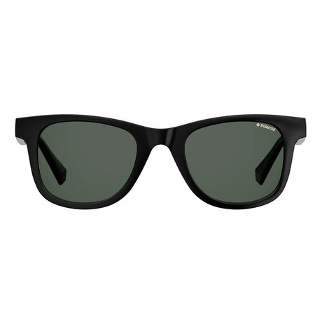 Polaroid Black Polycarbonate Sunglasses