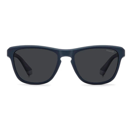 Polaroid Blue Polycarbonate Sunglasses
