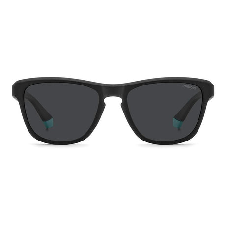 Polaroid Black Polycarbonate Sunglasses