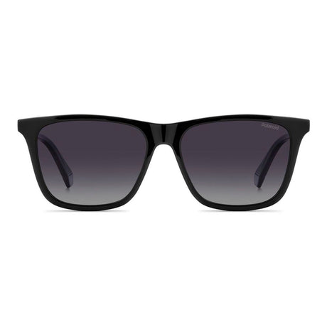 Polaroid Black Polycarbonate Sunglasses