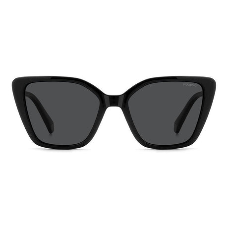Polaroid Black Polycarbonate Sunglasses