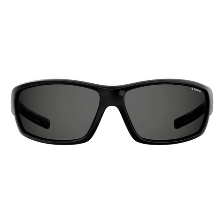 Polaroid Black Polycarbonate Sunglasses