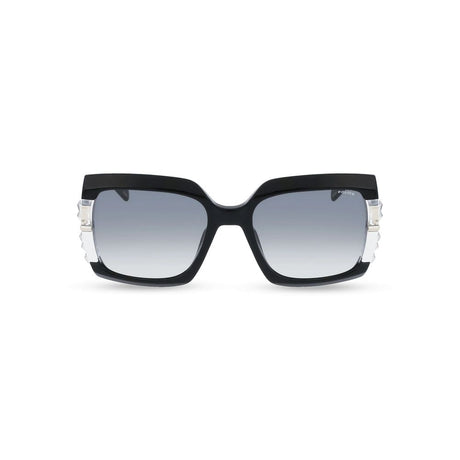 Police Black Acetate Sunglasses