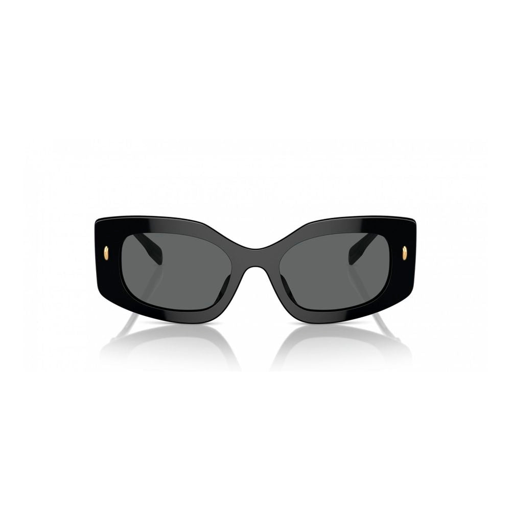 Tory Burch Black Acetate Sunglasses