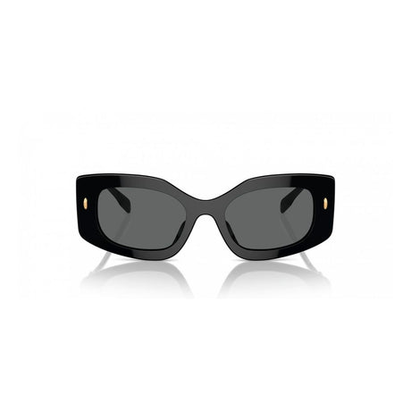 Tory Burch Black Acetate Sunglasses