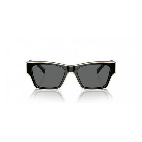 Tory Burch Black Acetate Sunglasses