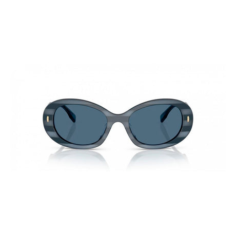 Tory Burch Blue Acetate Sunglasses