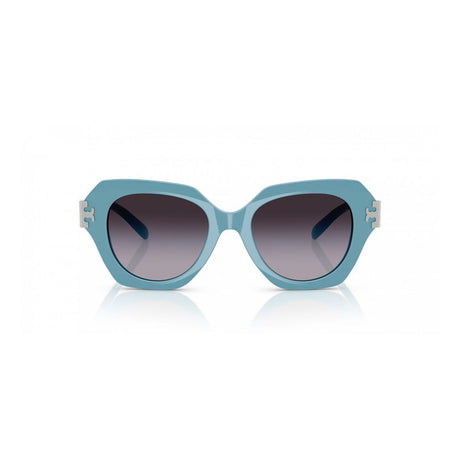 Tory Burch Blue Acetate Sunglasses