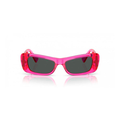 Versace Multicolor Injected Sunglasses