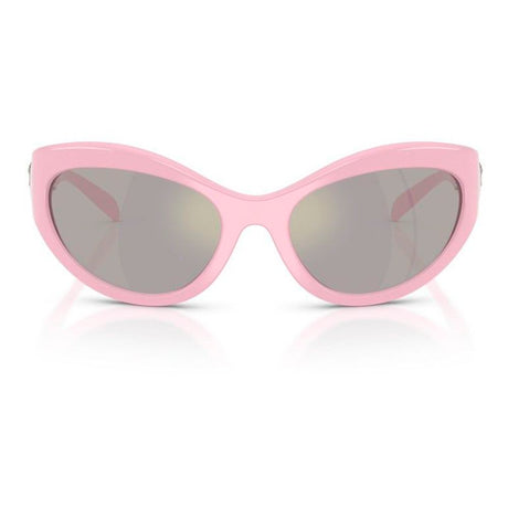 Versace Multicolor Acetate Sunglasses