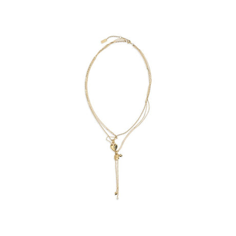 Chloé Gold Brass Necklace