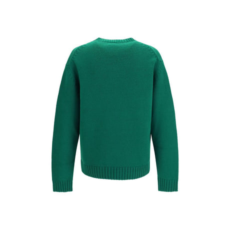 Tom Ford Bicolor Wool Oves Aries Sweatshirt