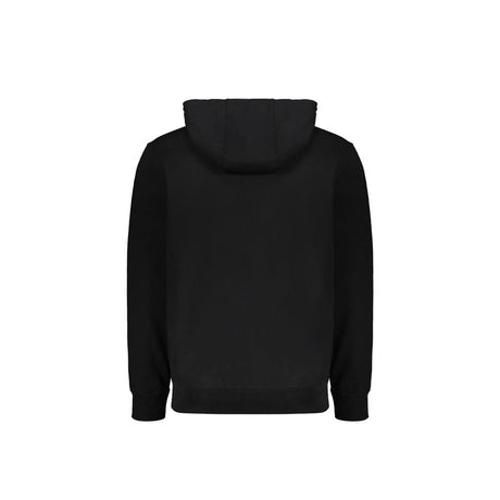 Paul & Shark Black Cotton Sweatshirt