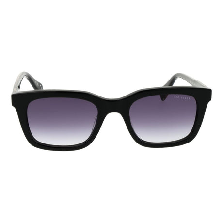 Ted Baker Black Acetate Sunglasses