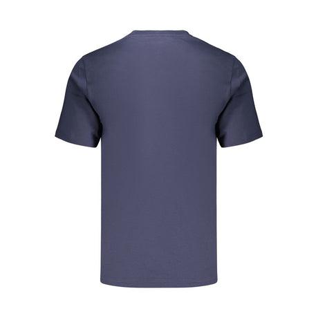 Converse Blue Cotton Men's T Shirt