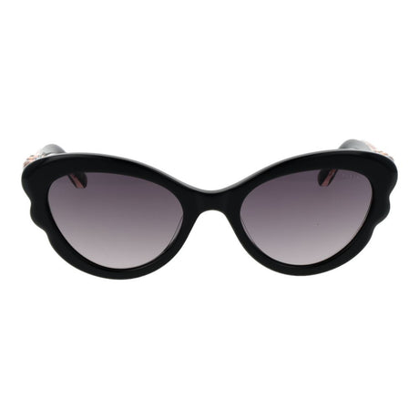 Ted Baker Black Acetate Sunglasses