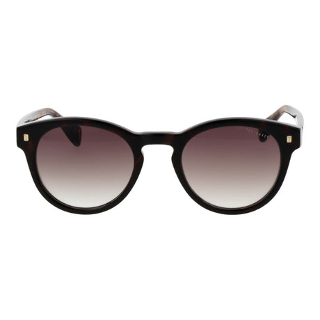 Ted Baker Brown Acetate Sunglasses