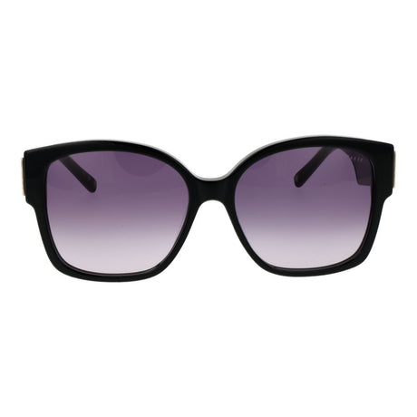 Ted Baker Black Acetate Sunglasses