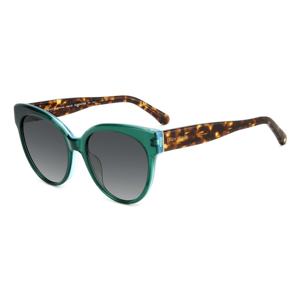 Kate Spade Bicolor Acetate Sunglasses