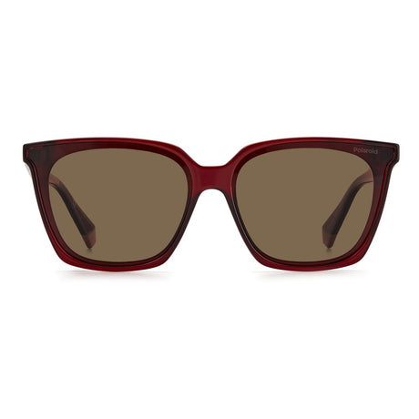 Polaroid Multicolor Plastic Sunglasses