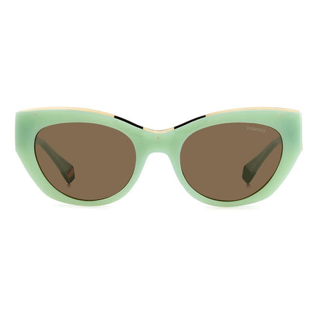 Polaroid Bicolor Resin Sunglasses