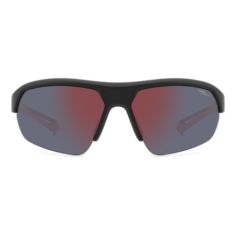 Polaroid Black Resin Sunglasses