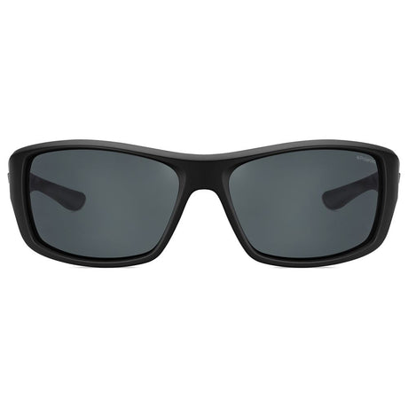 Polaroid Black Plastic Sunglasses