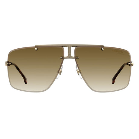 Carrera Gold Metal Sunglasses