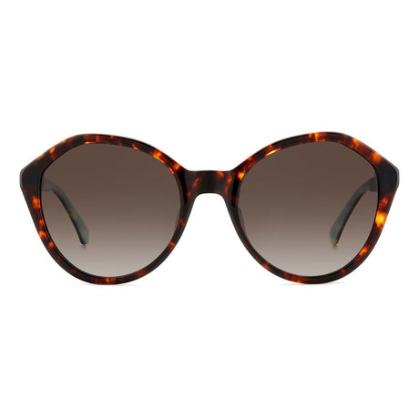 Kate Spade Brown Acetate Sunglasses
