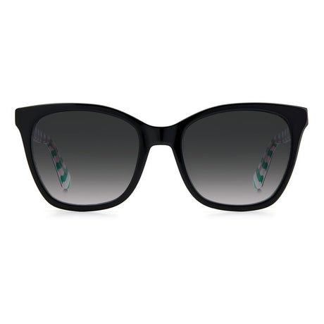 Kate Spade Black Acetate Sunglasses