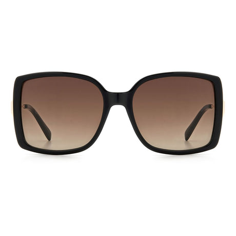 Pierre Cardin Black Acetate Sunglasses