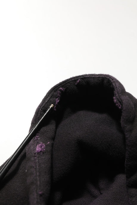 Dolce & Gabbana Black Cotton DGVIB3 Hooded Sweatshirt Sweater