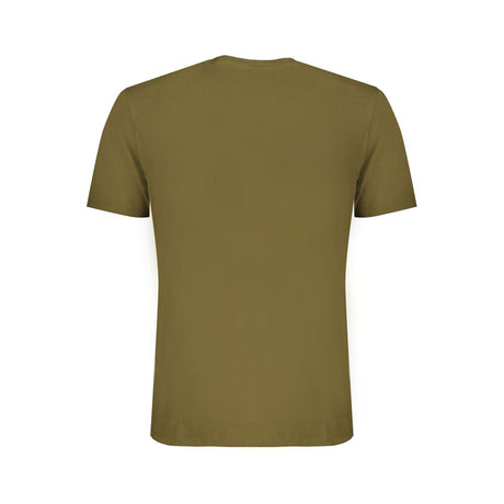 Timberland Verde Cotton Men's T-Shirt