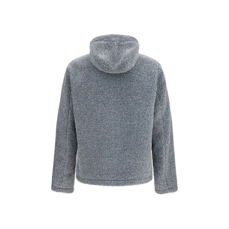 Herno Gray Polyester Full-Length Jacket