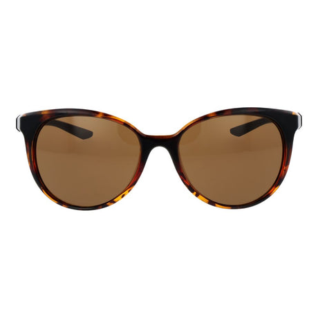 Nike Brown Plastic Sunglasses
