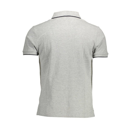 North Sails "Grigio Cotton Men Polo Shirt"