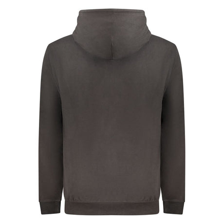 Tommy Hilfiger Black Cotton Men's Sweatshirt