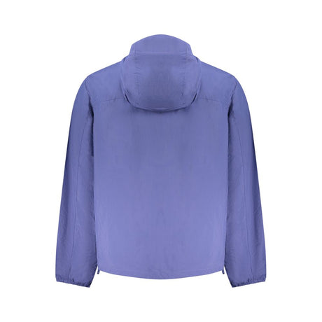 Tommy Hilfiger Blue Polyamide Men's Jacket
