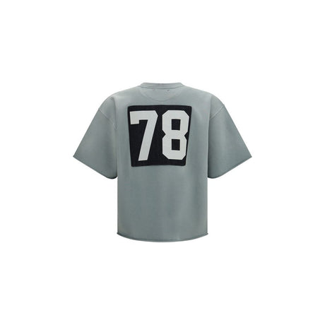 Golden Goose Bicolor Cotton Sweatshirt