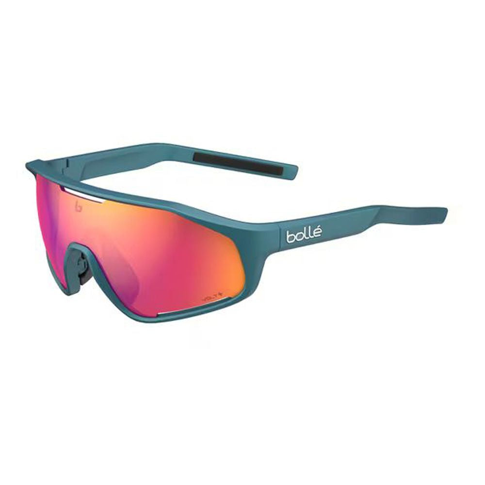 Bolle Bicolor Plastic Sunglasses