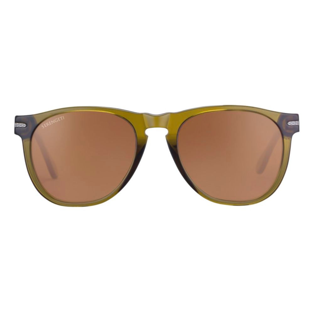 Serengeti Bicolor Acetate Sunglasses