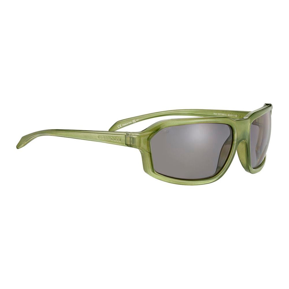 Serengeti Bicolor Resin Sunglasses