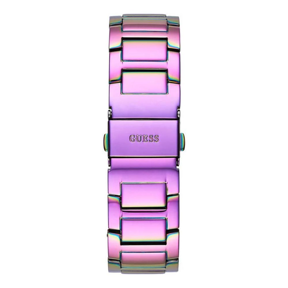 Guess Multicolor Stainless Steel Dress Watch
