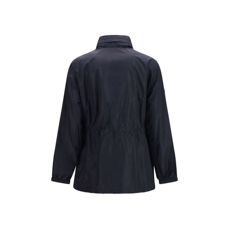 Burberry Black Polyamide Parka