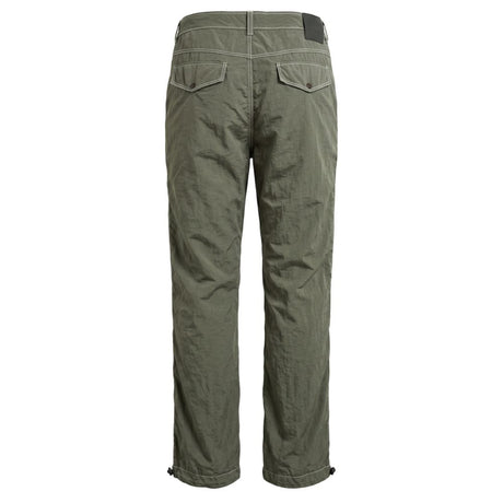 Mr&Mrs Italy Green Fabric Men Pant