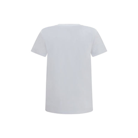 Max Mara White Cotton Sportswear