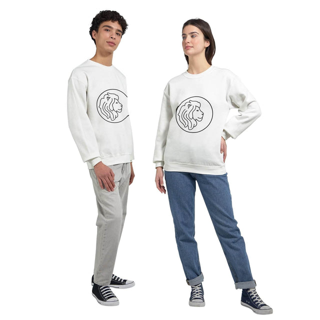 Classic Unisex Crewneck Sweatshirt | Gildan® 18000 - Hilstor